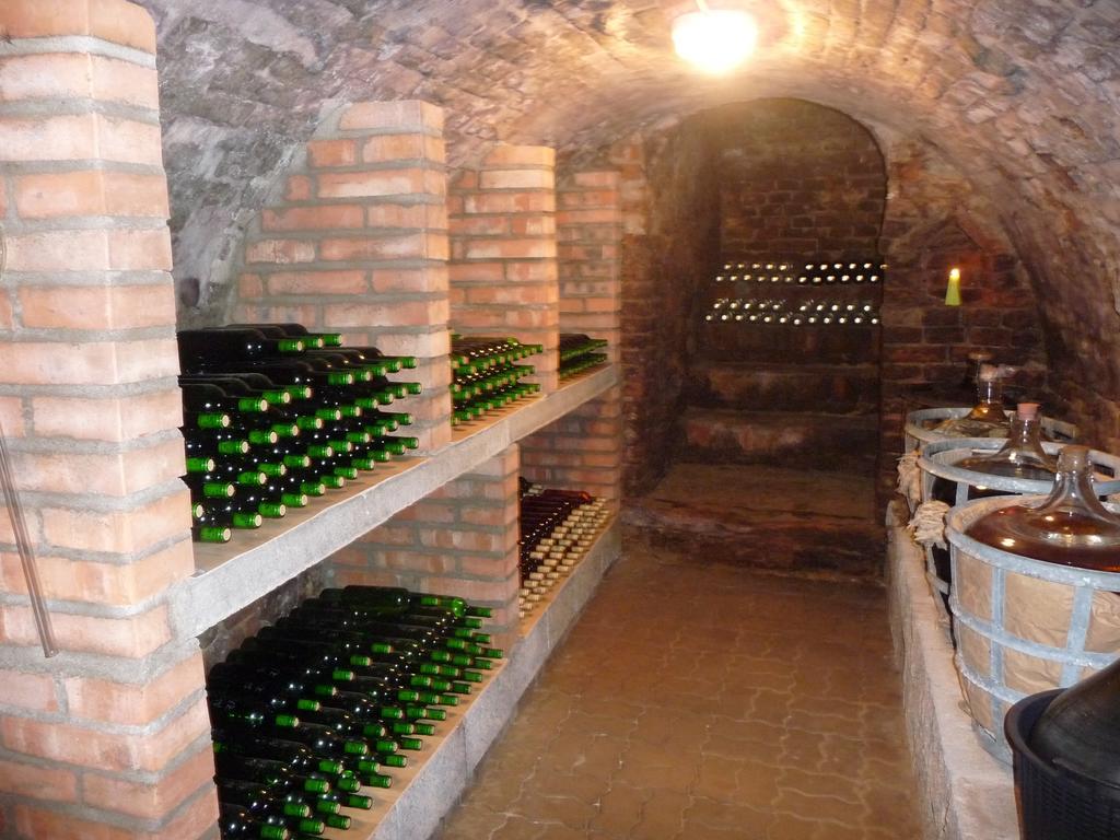 Penzion a Restaurace Na Záložně Kobylí Esterno foto